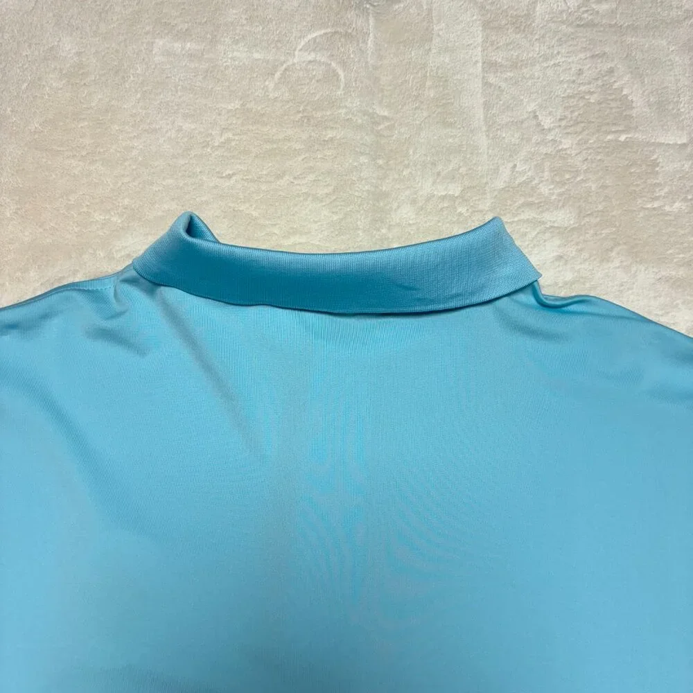 Mens 2014 US Open Pinehurst No 2 by Peter Millar Golf Short Sleeve Polo Sz Large